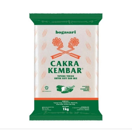 

BOGASARI CAKRA KEMBAR 1KG