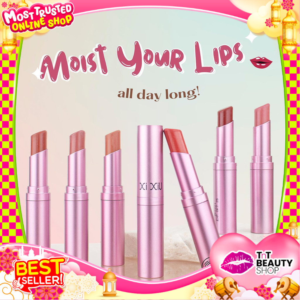 Xi Xiu Divine Lip Color - Lipstick | TnT Beauty Shop