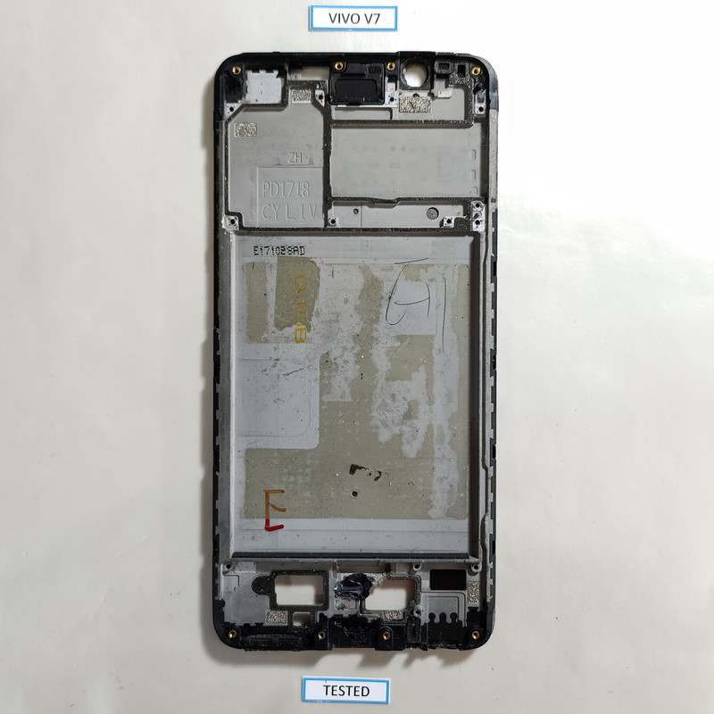 Frame Papan LCD Vivo V7 Original Copotan