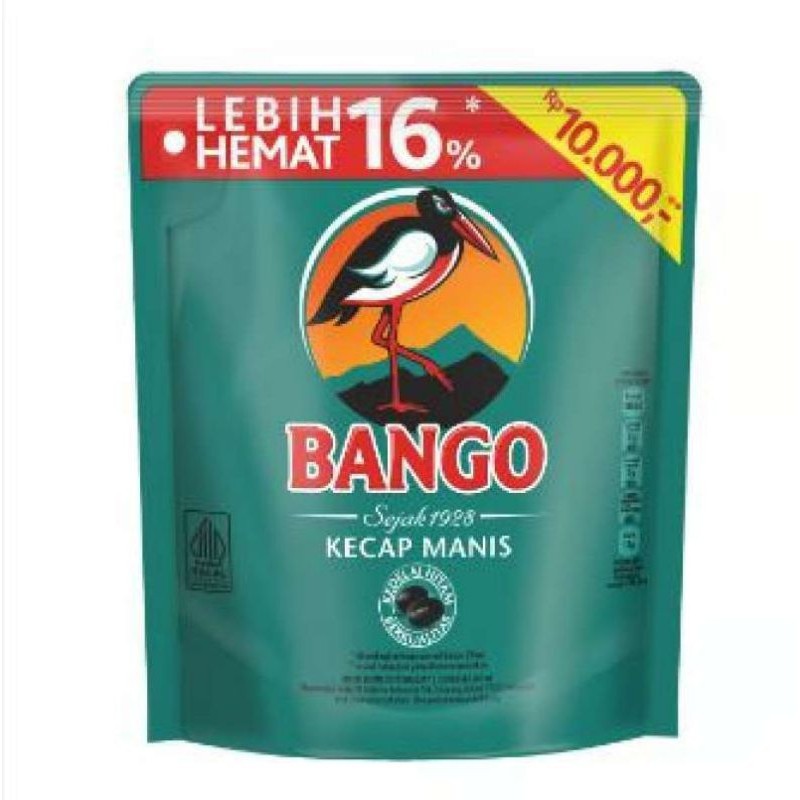 

bagusaw17 Kecap BANGO 200 Gram