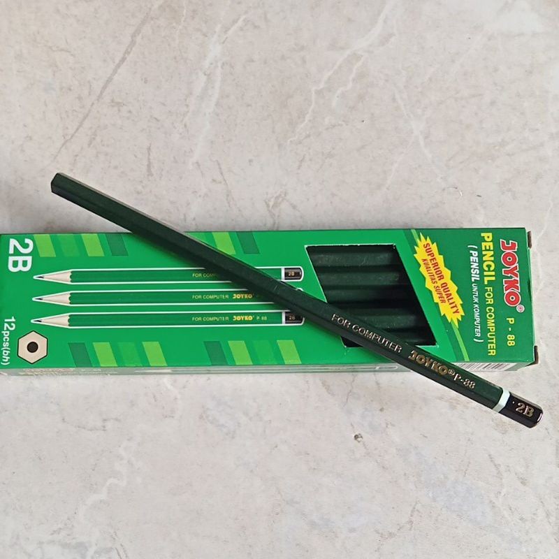 

Pensil Joyko 2B Kebutuhan Rumah