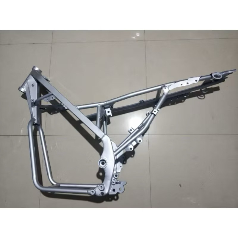 RANGKA KLX PNP MESIN: KLX,CRF,VIXION,MEGAPRO,TIGER,VERZA,VIAR&GL Terbaru