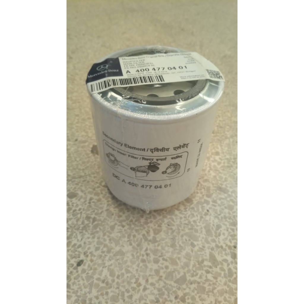 GENUINE - FILTER SOLAR ATAS - 4004770401 - BIS MERCEDES-BENZ 917