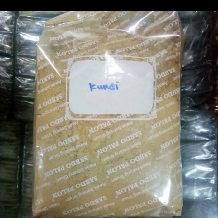 

Bubuk Temu Kunci Murni Sabdo Palon 1 kg