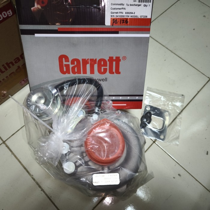 TURBO CHARGER TURBO CHARGE TURBO CAS Misubishi PS136 PS 136 GARRET