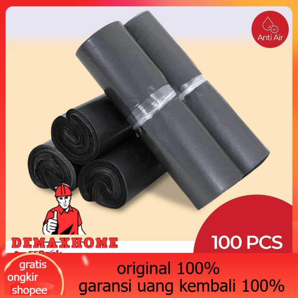 

TaffPACK Kantong Amplop Plastik Packing Polybag Recycle 100 PCS