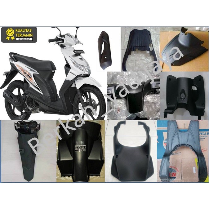 body bodi kasar HONDA BEAT karbu 2008 2009 2010 2011 2012 batok beat karbu dek paru kolong beat karb