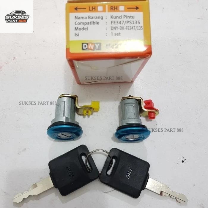 Door Key/ Kunci Pintu Mobil Colt PS100 PS120 PS135 Ragasa Jungkit