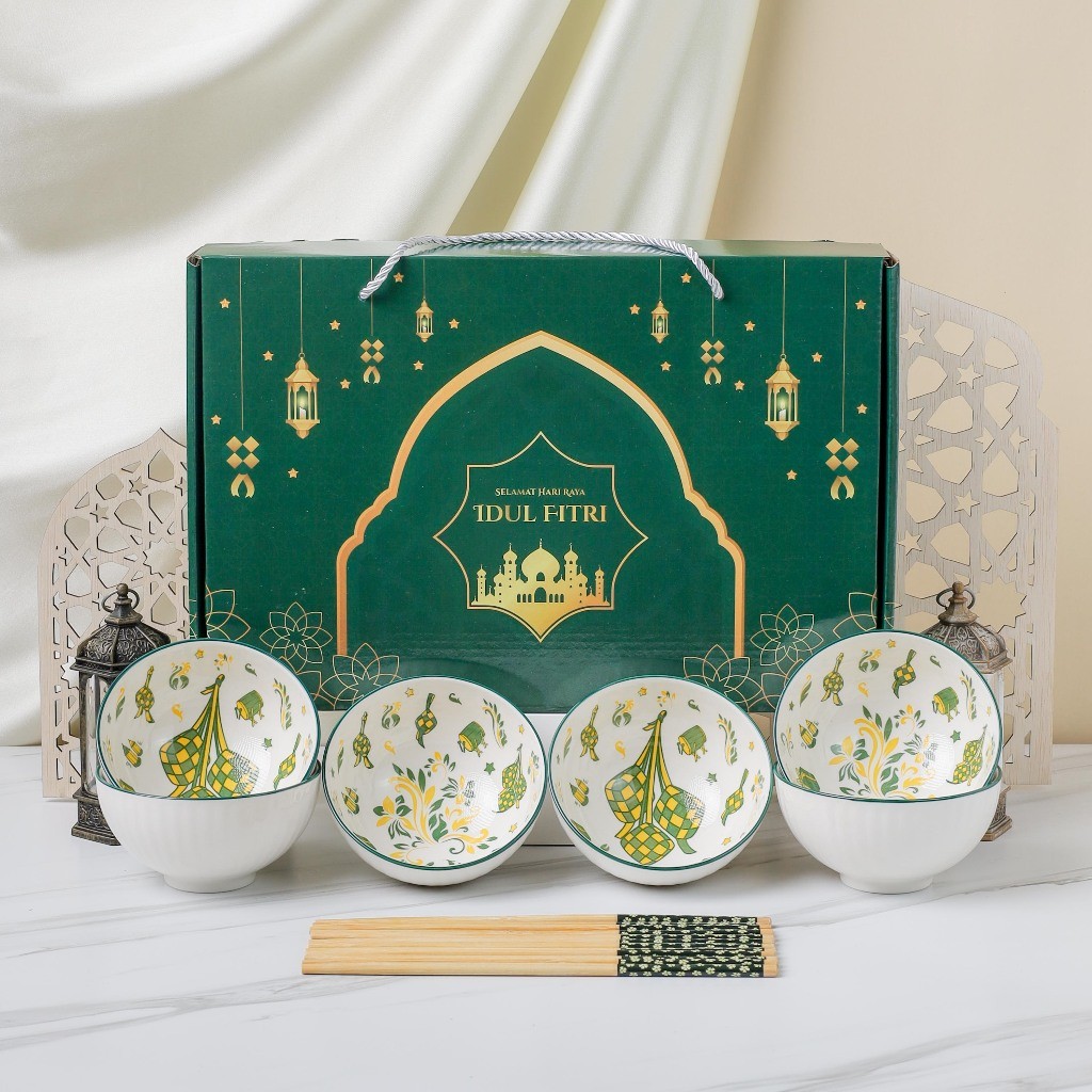 

[GARANSI PECAH] Mangkok Set Premium Jepang Peralatan Makan Porselen Mangkuk Keramik Eid Souvenir Japanese Bowl Parcel Lebaran Hampers / Mangkok Set Hari Raya Hampers Eid Lebaran/ Souvenir Mangkok / Kado Wedding/ New kado
