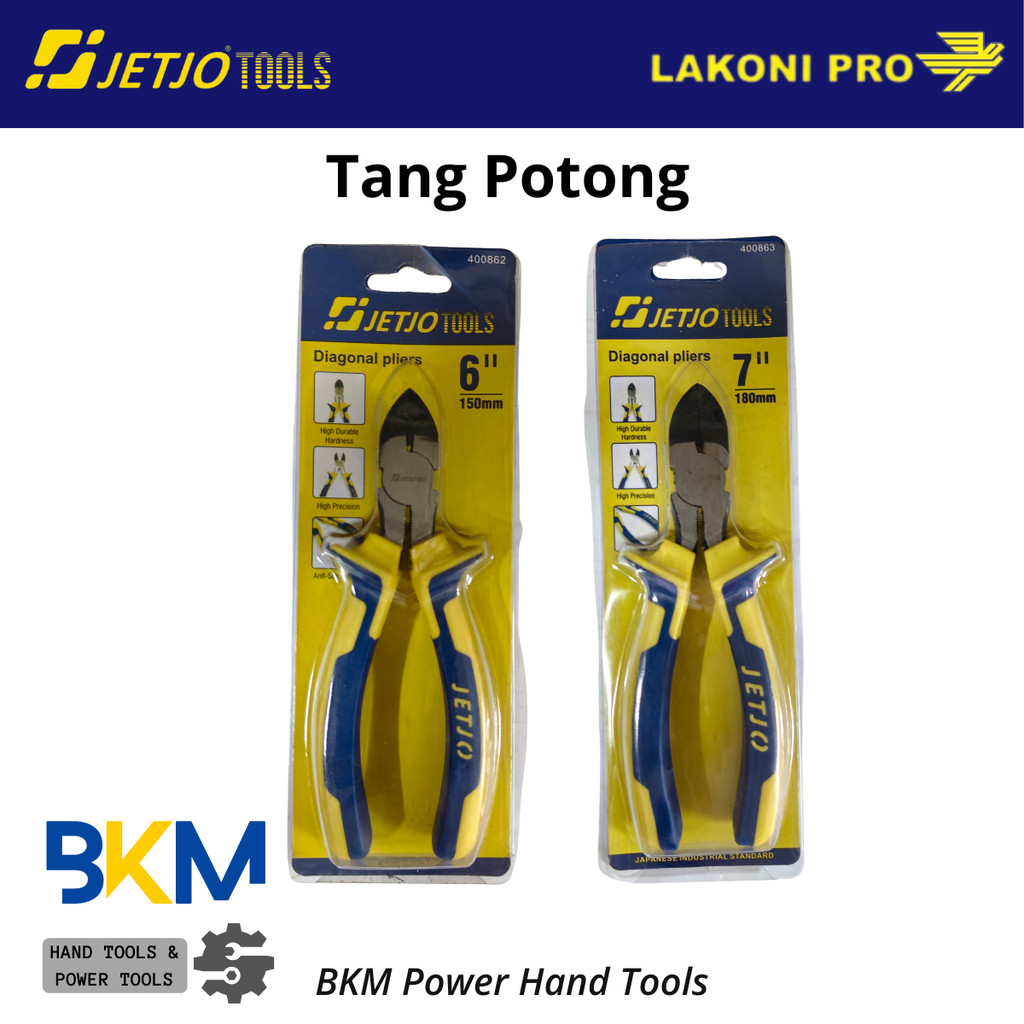 Tang Potong Jetjo / Lakoni Pro