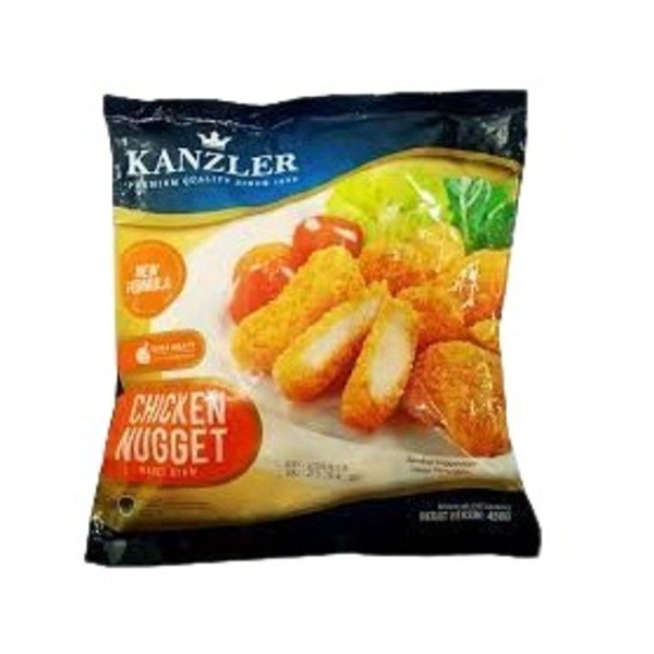 

KANZLER CHICKEN NUGGET 450GR