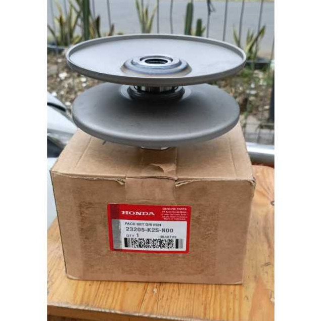 Pully Only Vario 160 / Stylo 160 K2S Pully ONLY Vario 160 / Stylo 160