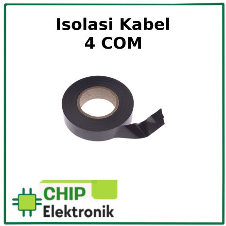 

Isolasi Listrik Isolasi Kabel 4 COM