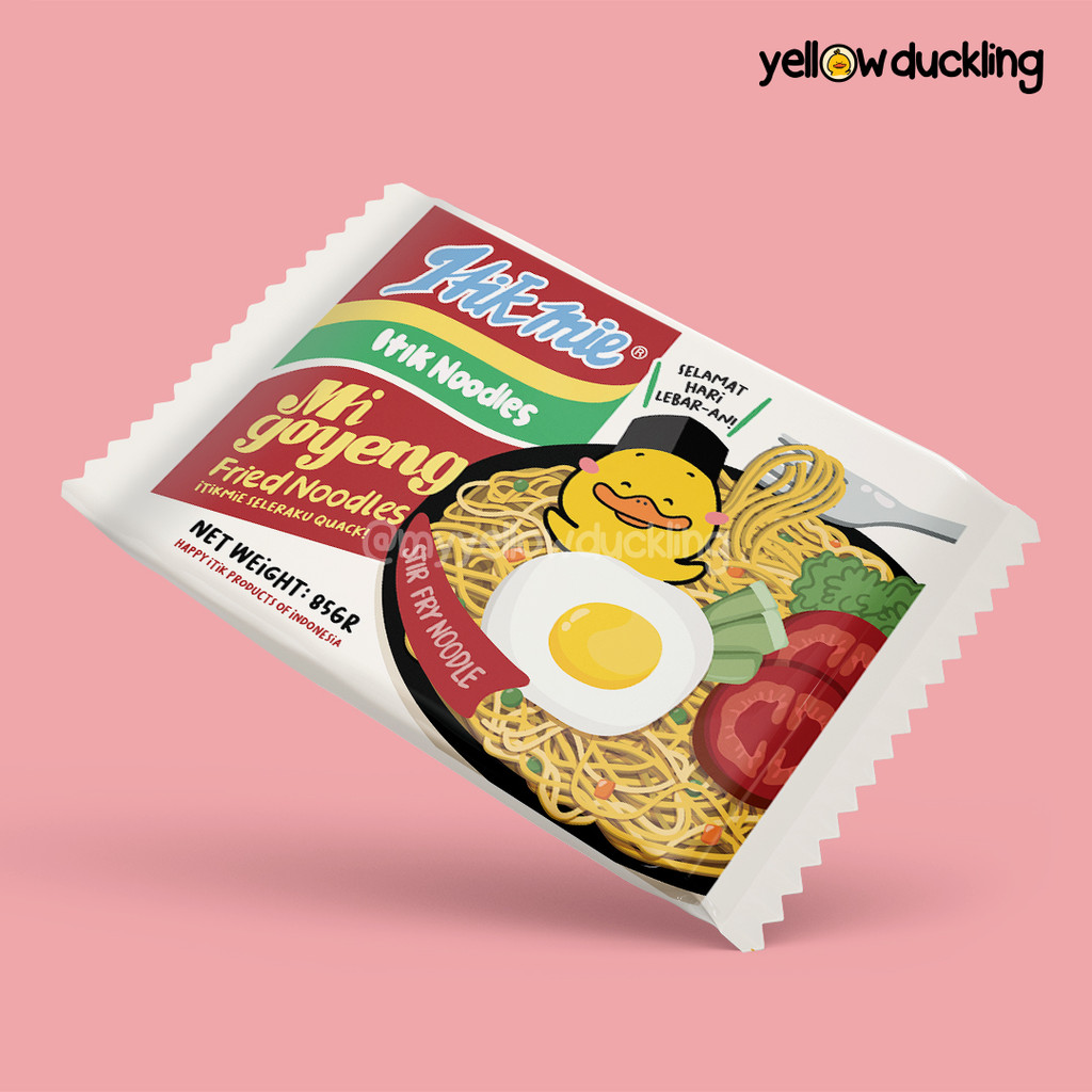 

AMPLOP HAMPERS LEBARAN - AMPLOP THR - AMPLOP LUCU - My Yellow Duckling