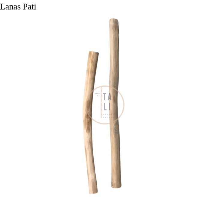 

Ranting Kayu Jati Halus Diameter 3-5 cm Macrame XD7