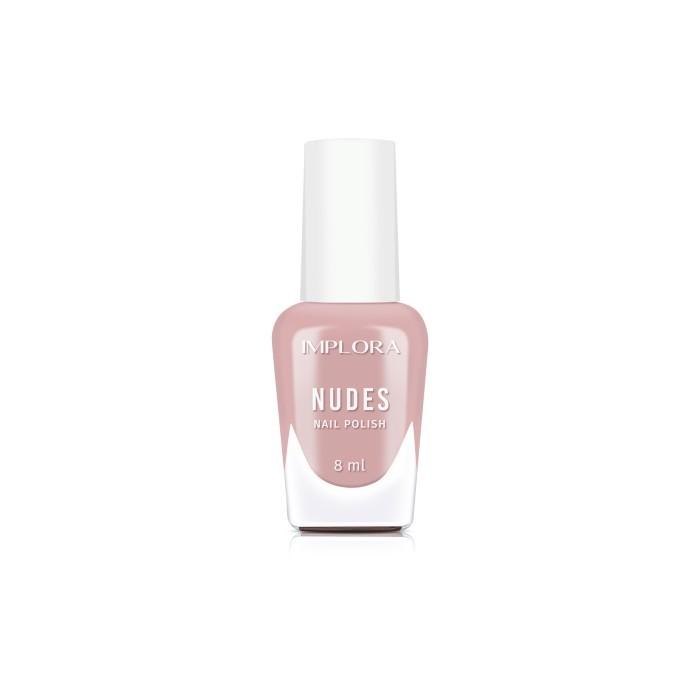 Implora Nail Polish Nudes 03