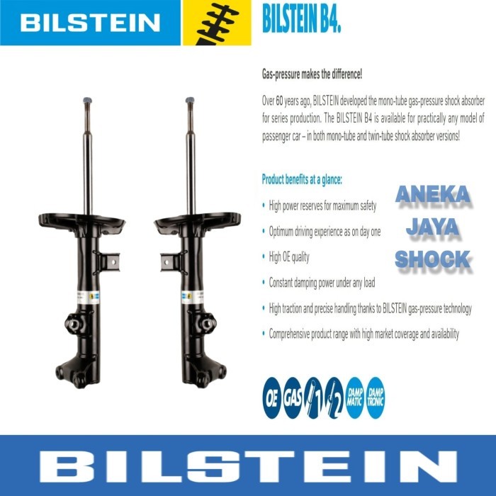 shock breaker depan mercy c200 w203 c240 new eyes bilstein