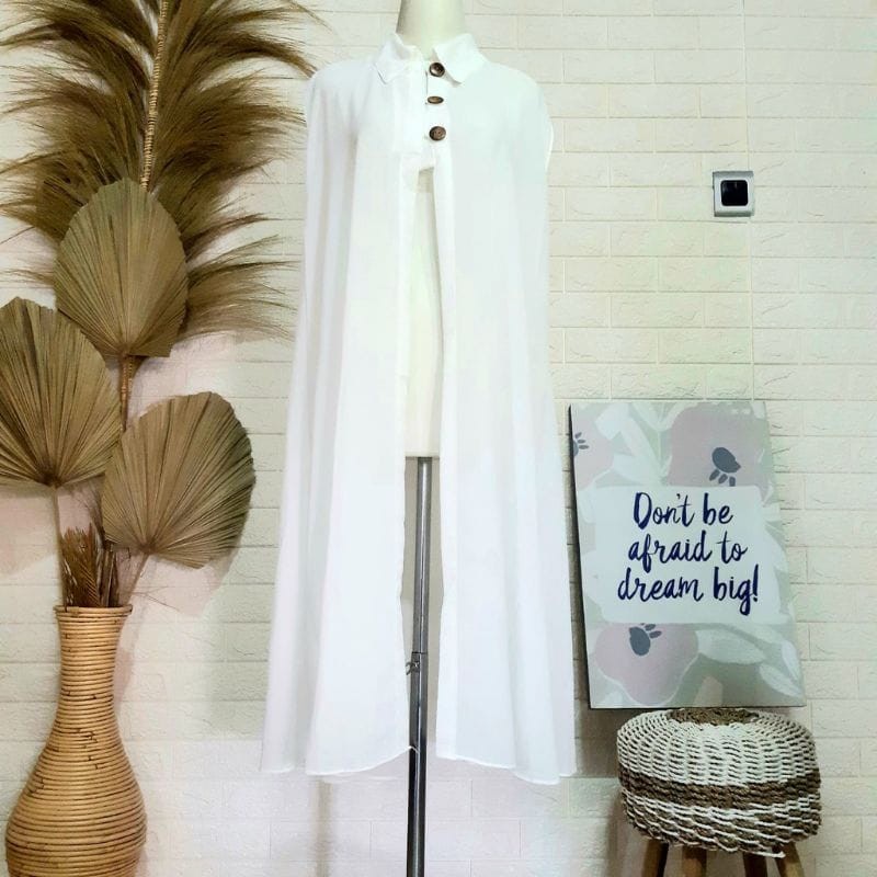 Cardigan Ceruti Long Outer