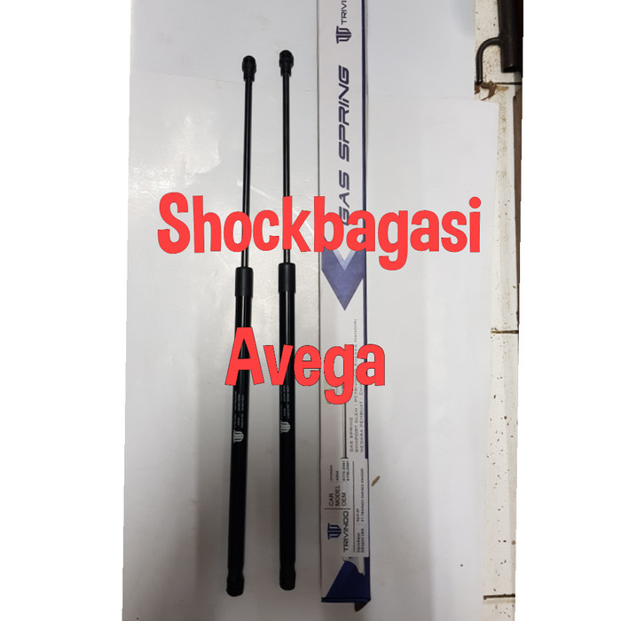 Ready Shock Bagasi Hyundai Avega Part Cod