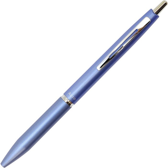 

[ N E W ] Pilot Acroball Acro 1000 Ballpoint Oil-Based Ink Pen 0.5mm 0.7mm - M Soft Blue, 0.5mm