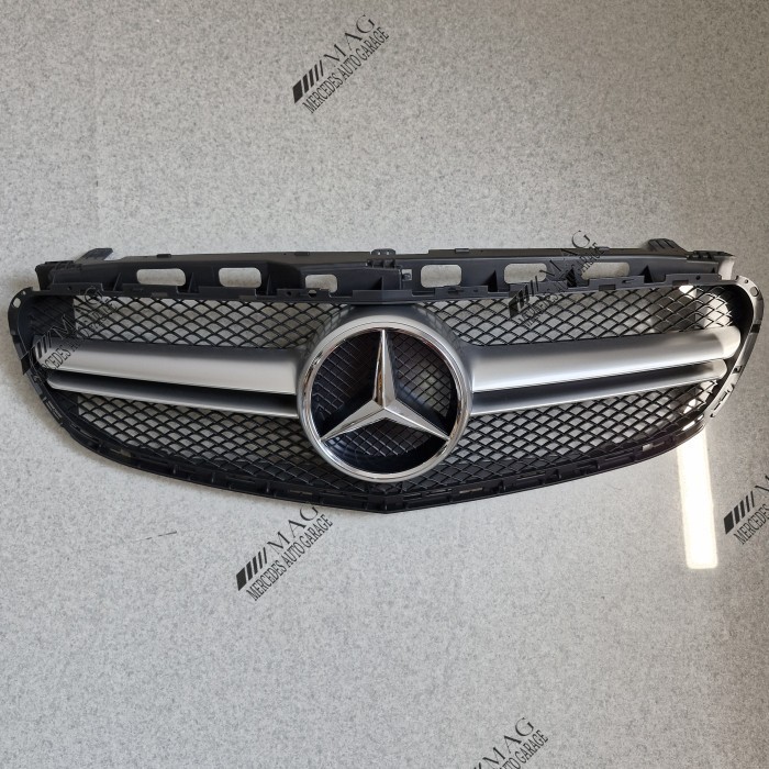 GRILL TIPE AMG MERCEDES BENZ W212 FACELIFE 2013-2016 GRILLE MERCY W212