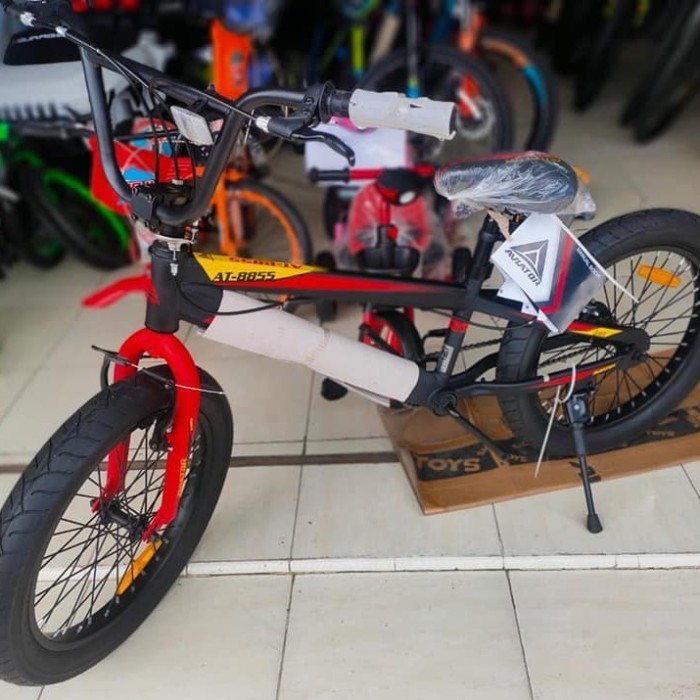 Sepeda Sepedah Bmx 20 Inch Aviator Rotor 8855 [Populer]