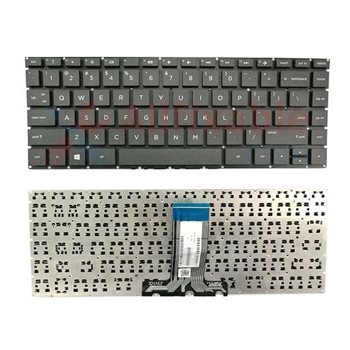 [BERGARANSI] Keyboard Laptop HP PAVILION 14-AB