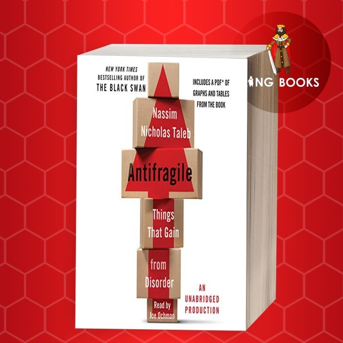 Antifragile Nassim Nicholas Taleb