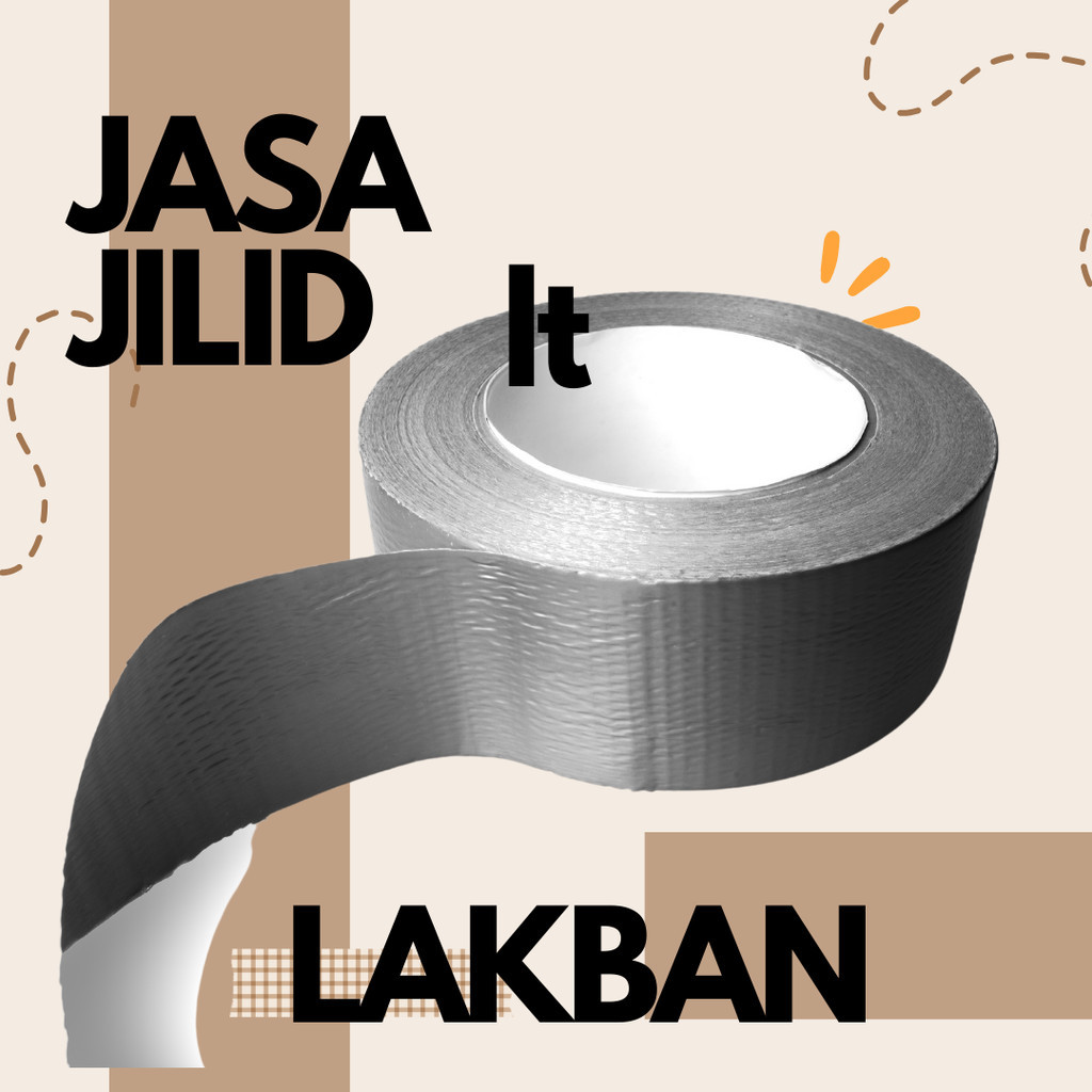 

JILID LAKBAN