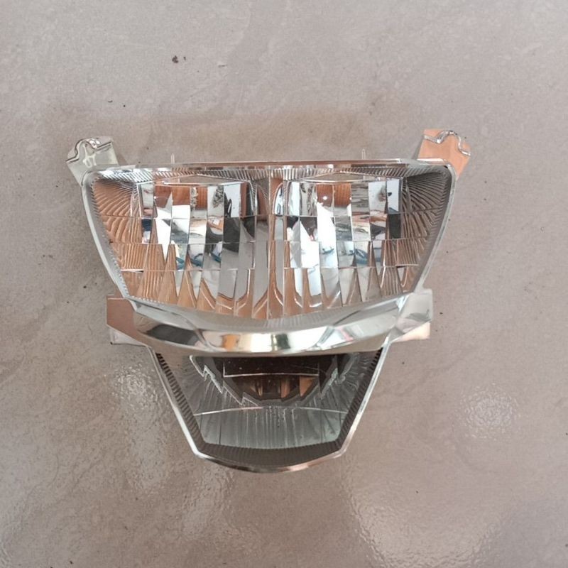 replektor lampu depan yamaha mio s