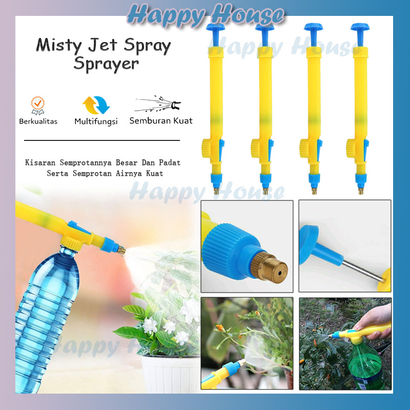 Kepala Semprotan Botol / Kepala Semprotan Tanaman Bunga