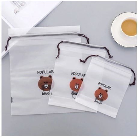 Travel Pouch Bag Organizer Pouch Waterproof Anti Air