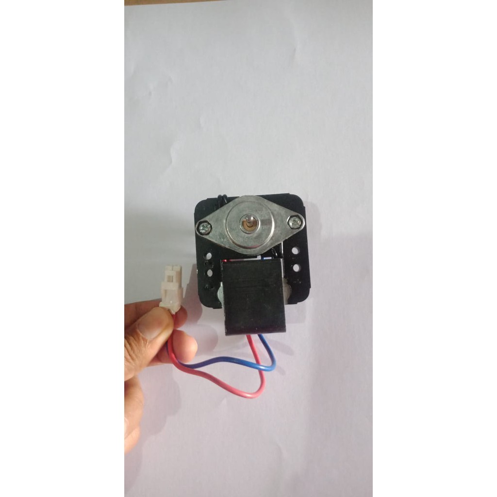 MOTOR FAN KIPAS ORIGINAL KULKAS SHOWCASE POLYTRON