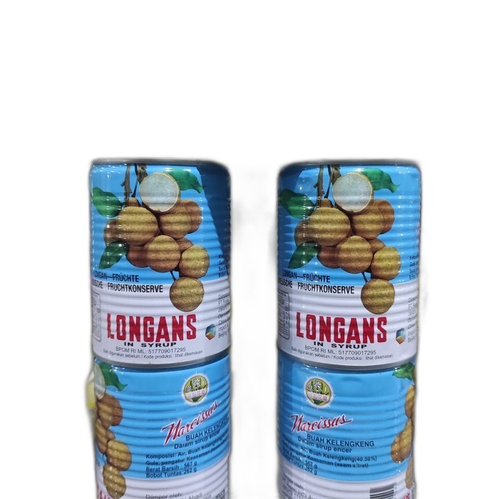 

Narcissus Longans 567gr