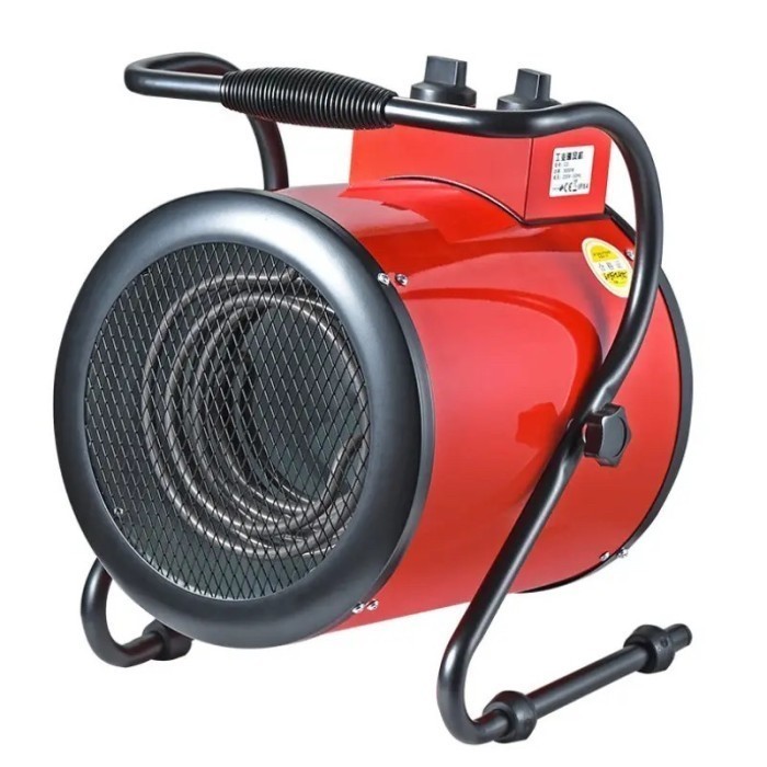 blower pemanas kandang 3kw blower heater 3000w Blower pemanas Ruangan