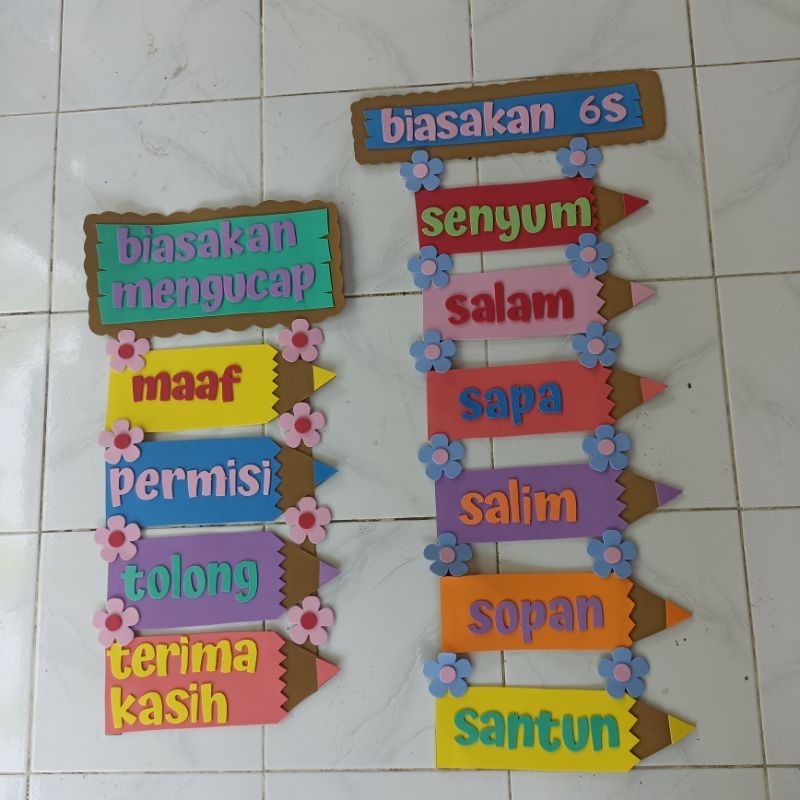 READY PROMO HIASAN KELAS BIASAKAN 6S