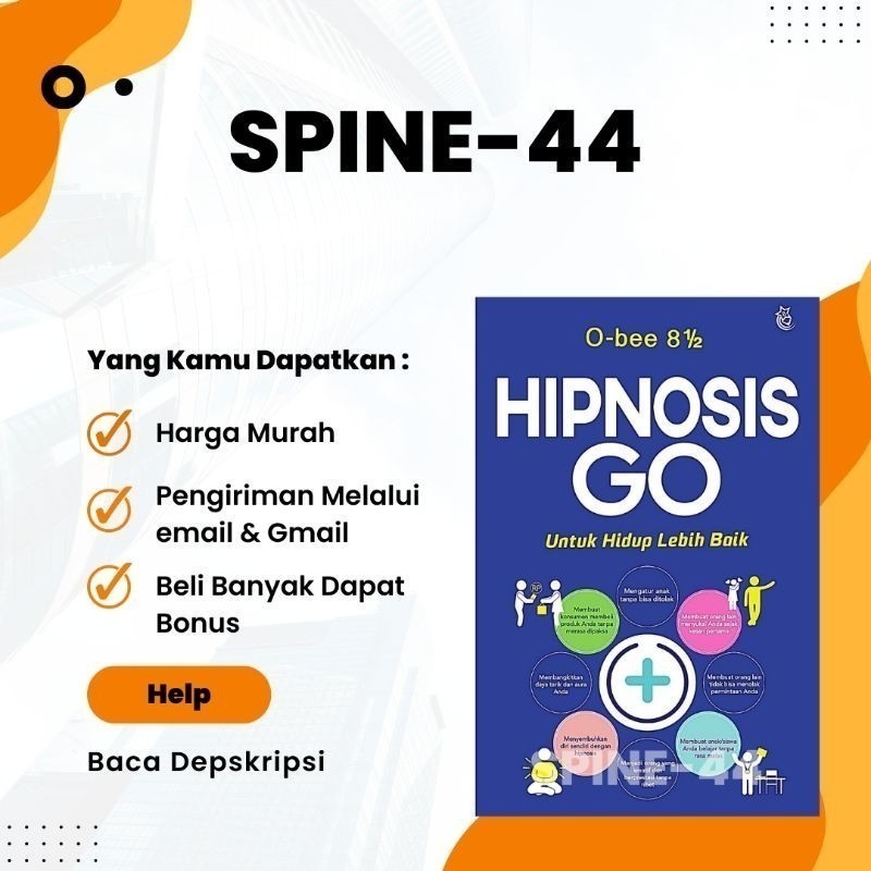 

Hipnosis Go Untuk Hidup Lebih Baik