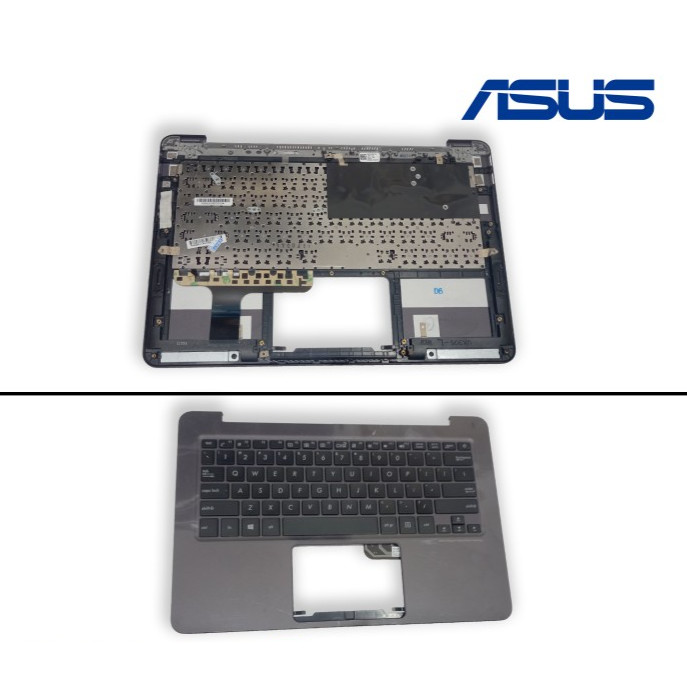 KEYBOARD LAPTOP ASUS Zenbook UX305 UX305F UX305FA UX305UA UX305CA - WITH TOP CASE