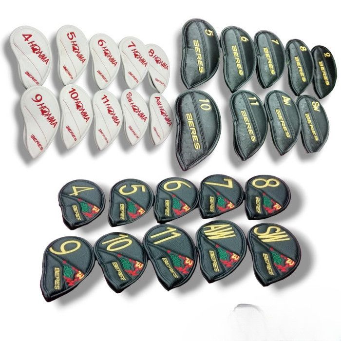 Stik Golf head Cover iron Honma beres