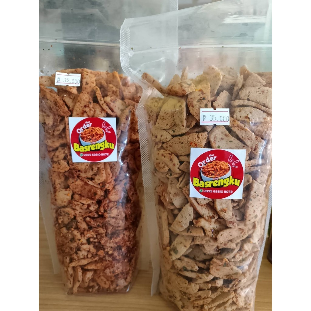 

Basreng Besar 500gr