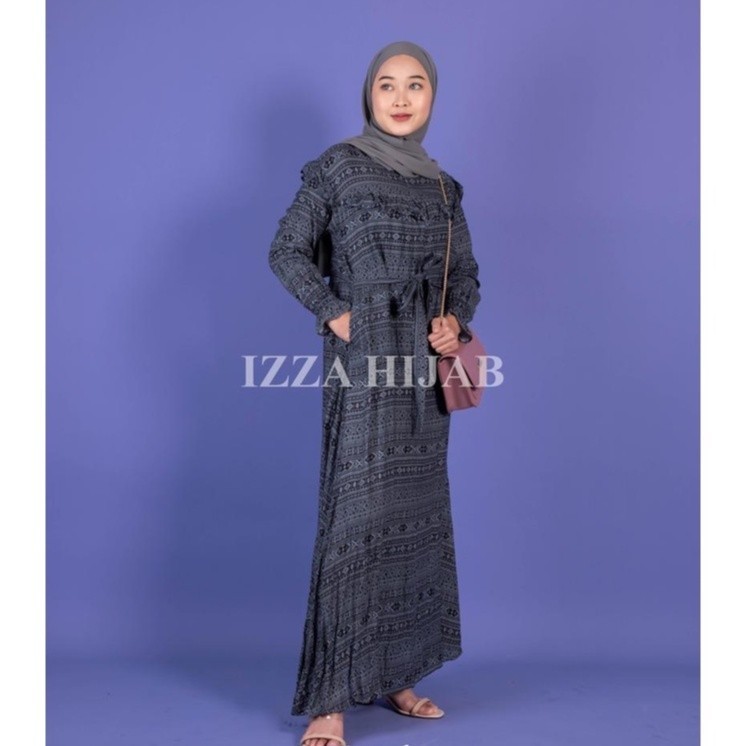 GAMIS WANITA KEKINIAN CASUAL FASHION OOTD RAYON VISCOSE MURAH PREMIUM