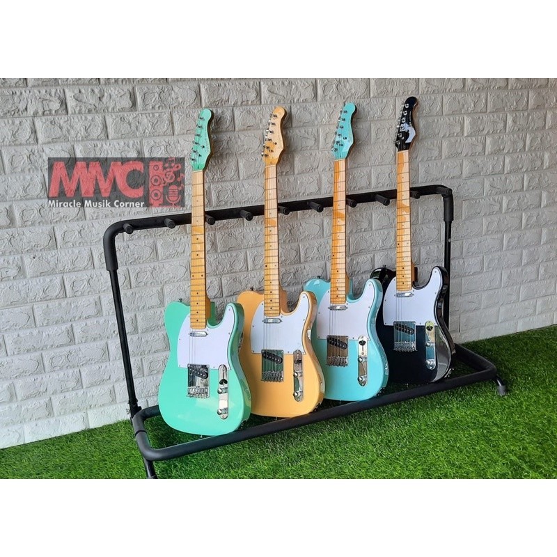 GITAR SCORPION TELECASTER ST130