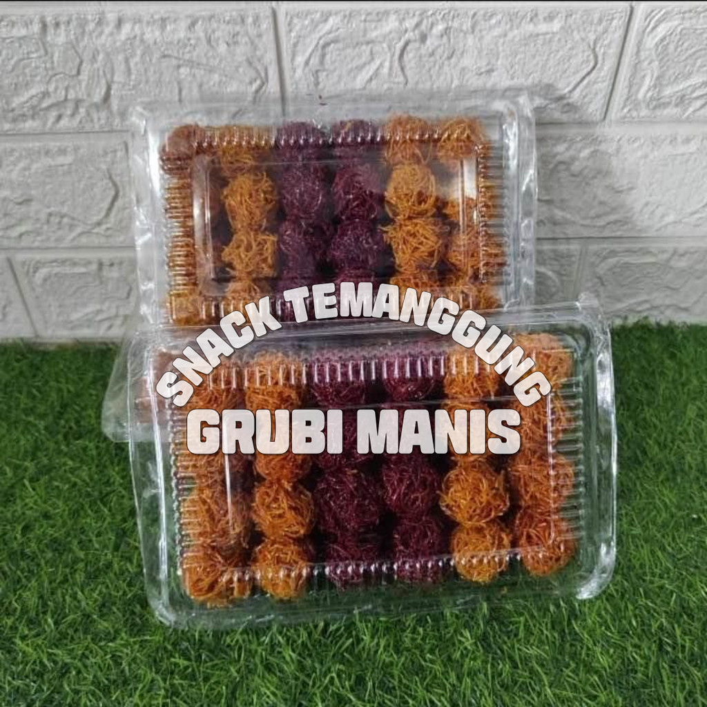 

grubi manis grubi kremes kremes ubi grubi kremes isi 42