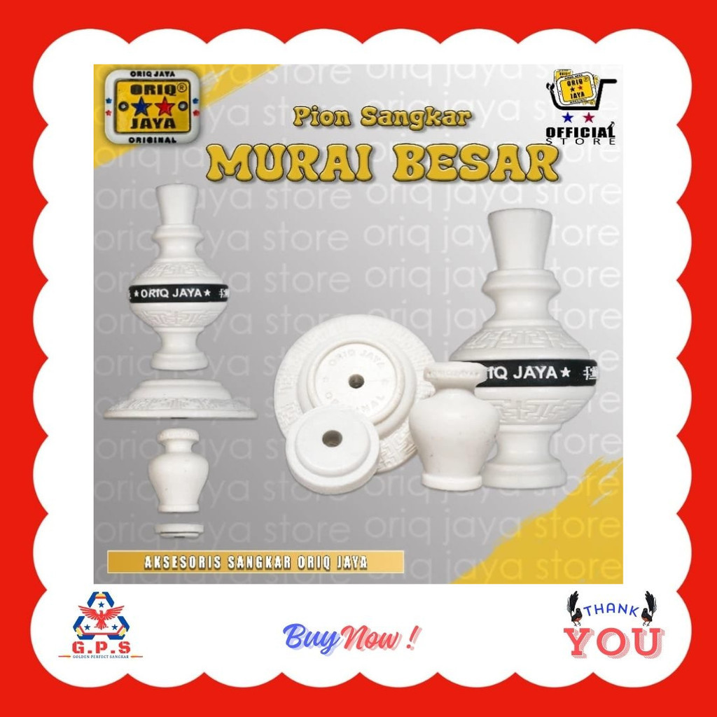 Pion Sangkar Murai / Anis Oriq Jaya