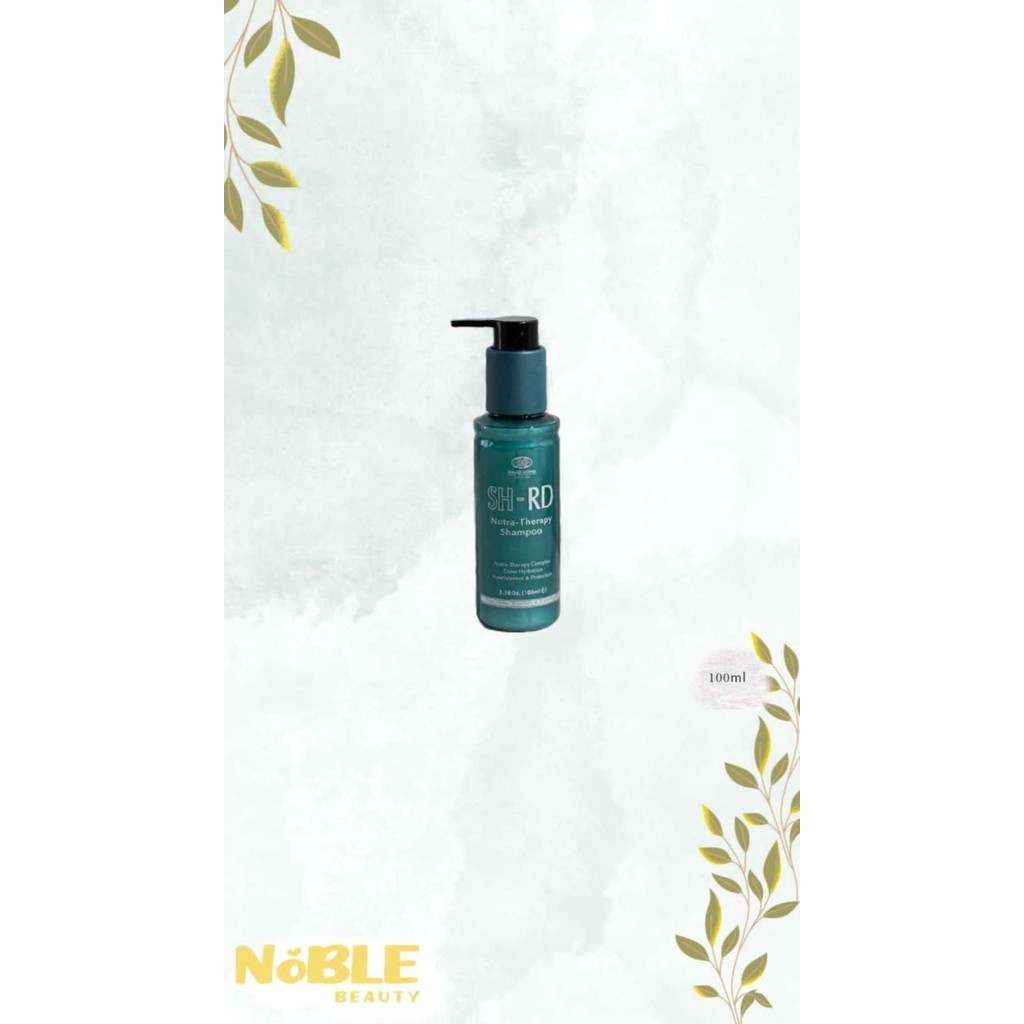 Shrd collagen shampoo 100ml