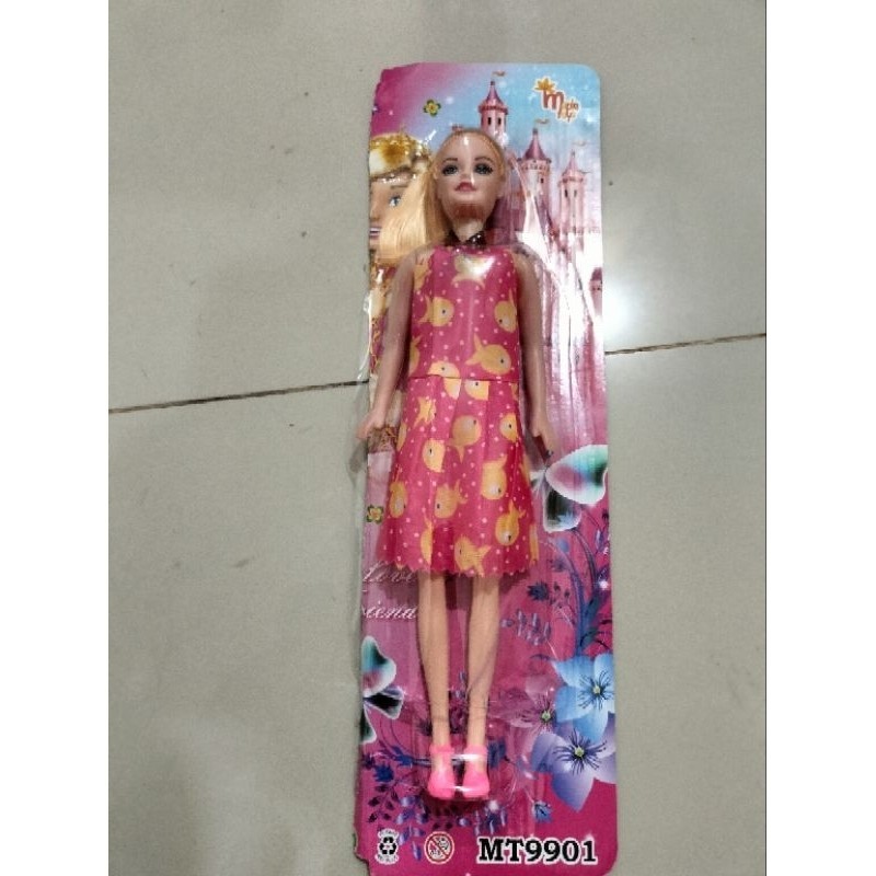 PROMO Mainan Boneka bidadari forever Cantik Jelita 1pcs