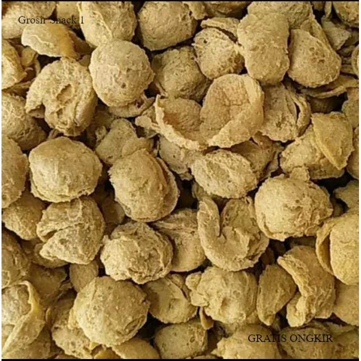 

LADEED - BUMBU MELIMPAH KRIPIK TAHU JURALIT WALIK KRISPY