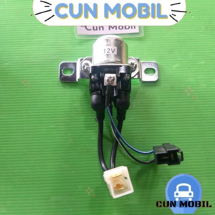 Relay Stater L300 Diesel 12V CUN MOBIL