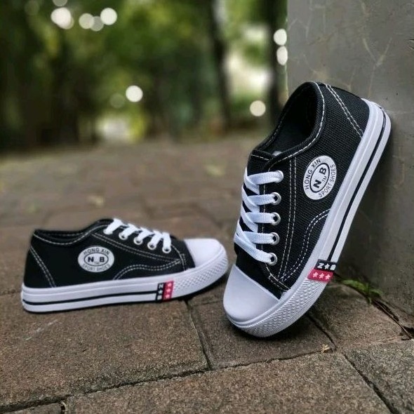 [MURAH] SEPATU SEKOLAH NB ANAK SD SMP SMA SEPATU NB