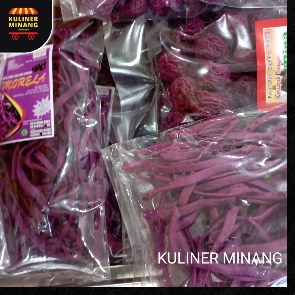 

stik ubi unggu Cemilan Khas Kuliner Minang